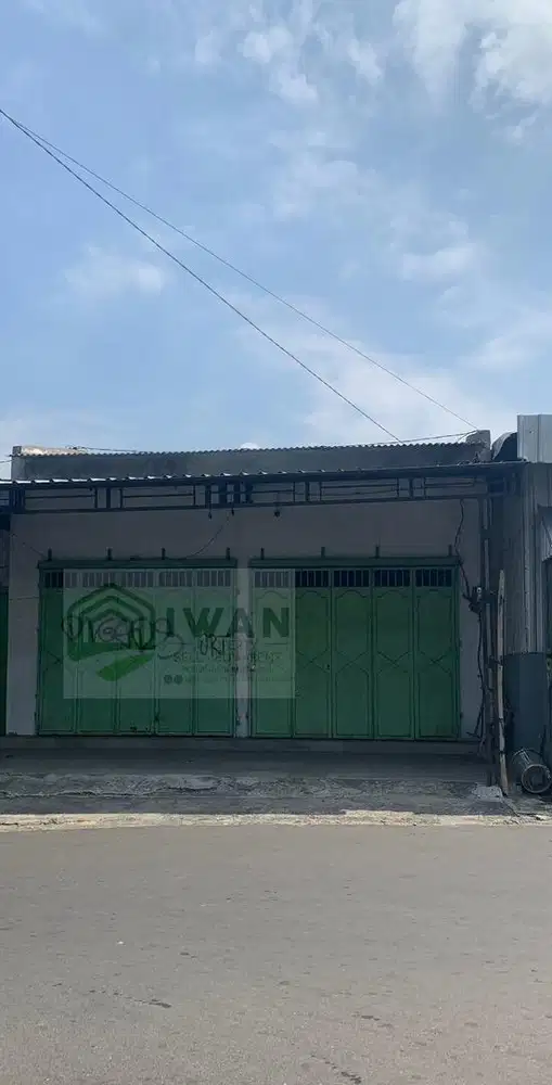Disewakan 2 Ruko Siap Pakai Di Pengging