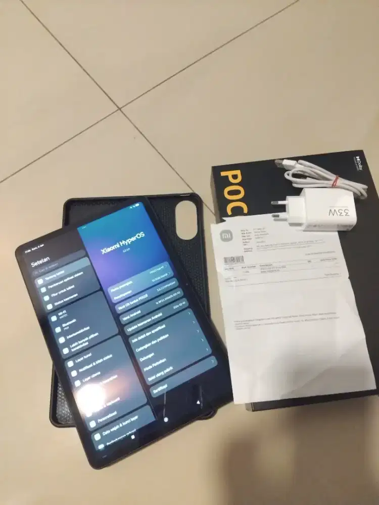 XIAOMI POCO PAD M1
