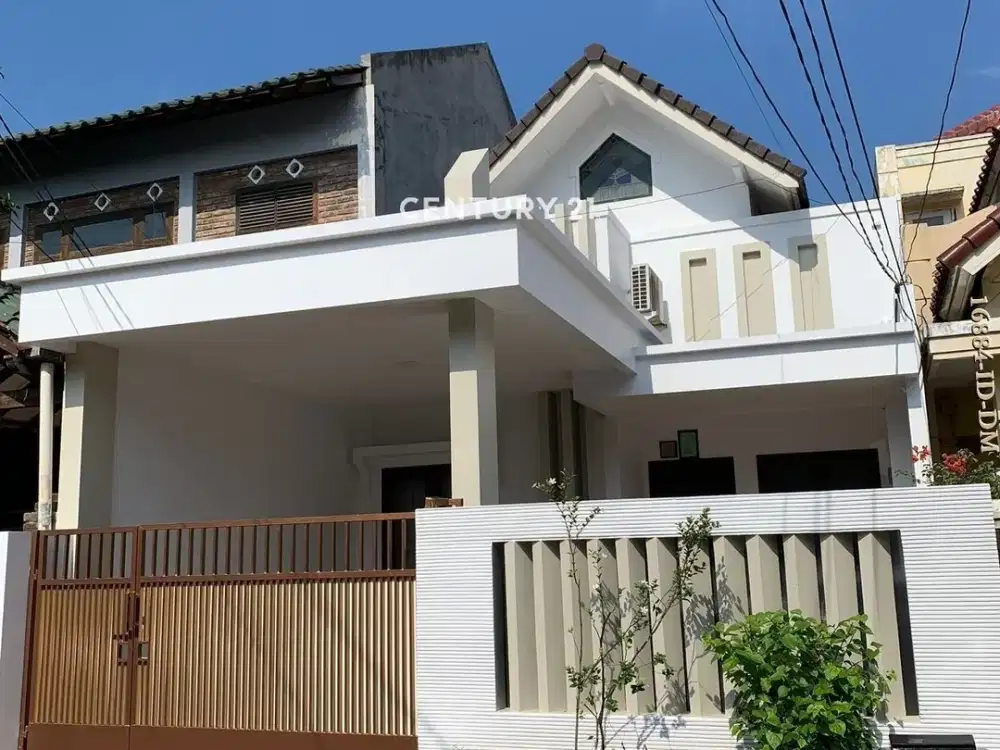 Dijual Rumah Siap Huni Dekat Sektor 9 Bintaro