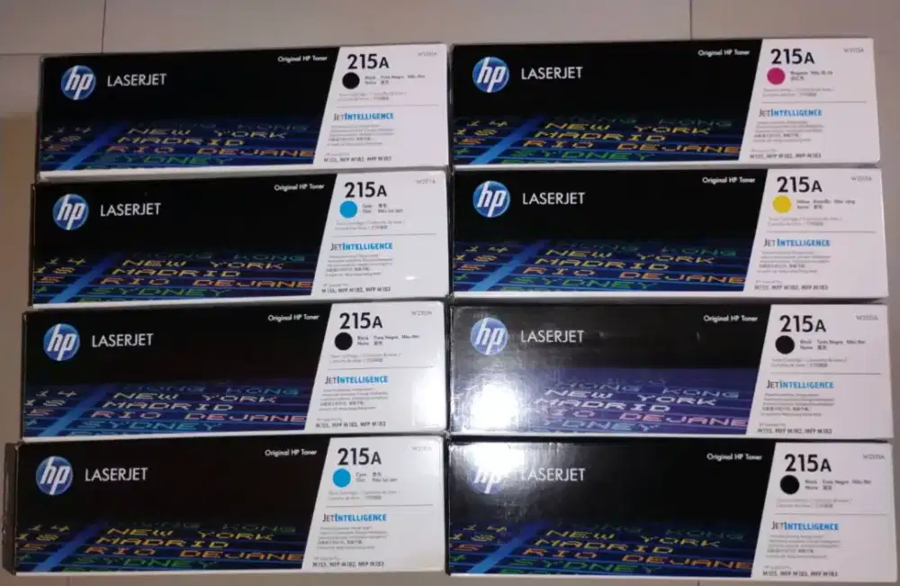 Jual beli tinta toner hp canon
