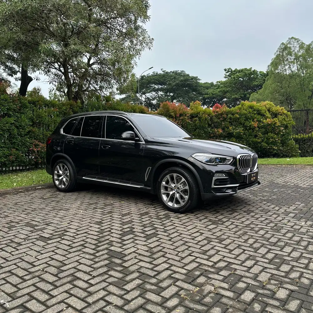 BMW X5 xDrive40i G05 2019
