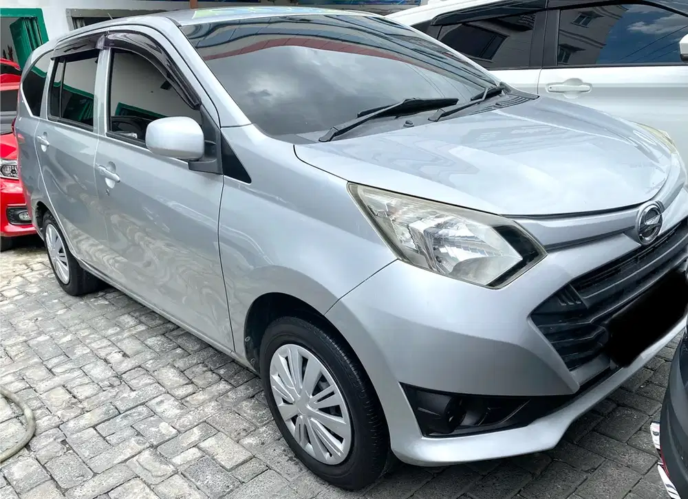 Daihatsu Sigra 1.0 M Manual 2016 Bensin