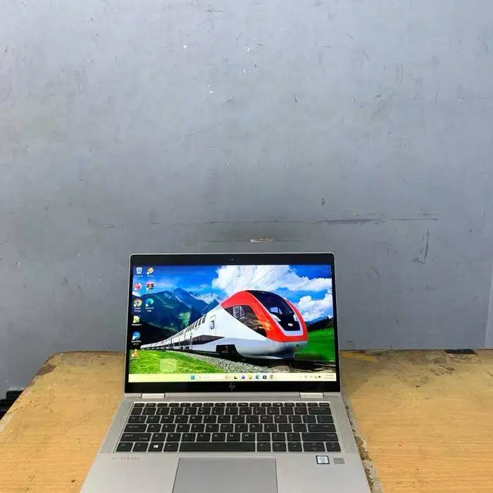 Hp Elitebook X360 1030 G8 i5 Gen 11 Ram 16gb Ssd Key Us Backlight *RVN