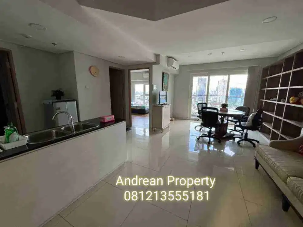 MAQNA RESIDENCE _ 3br luas 138m²