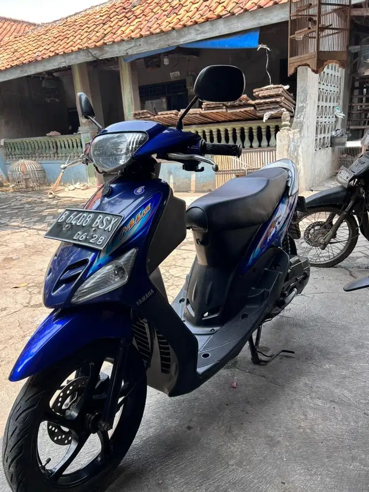 Mio sporty 2008 5TL