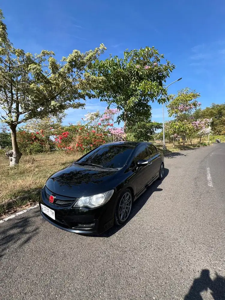 Honda civic fd 2010