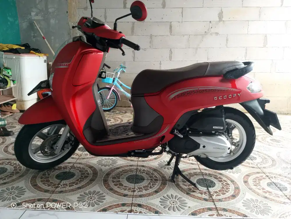 Scoopy prestige surat lengkap