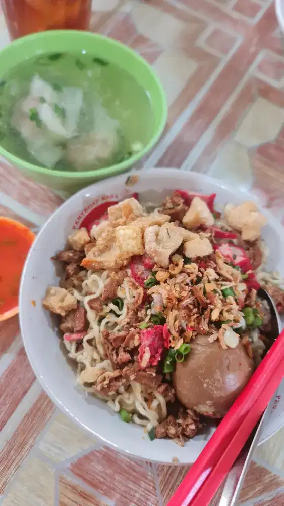 KoKi MASAK Nasgor