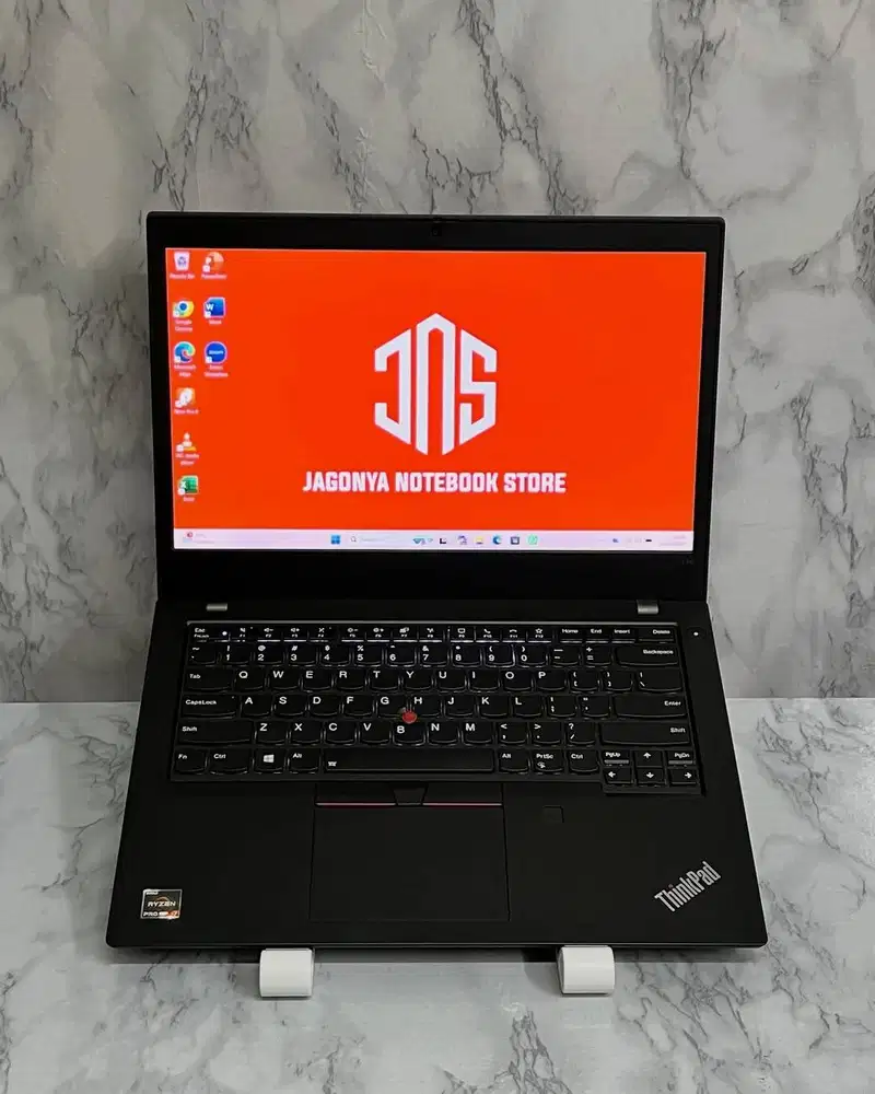 Lenovo ThinkPad L14 G1 Ryzen 7 4750U RAM 16GB SSD 256GB NVMe