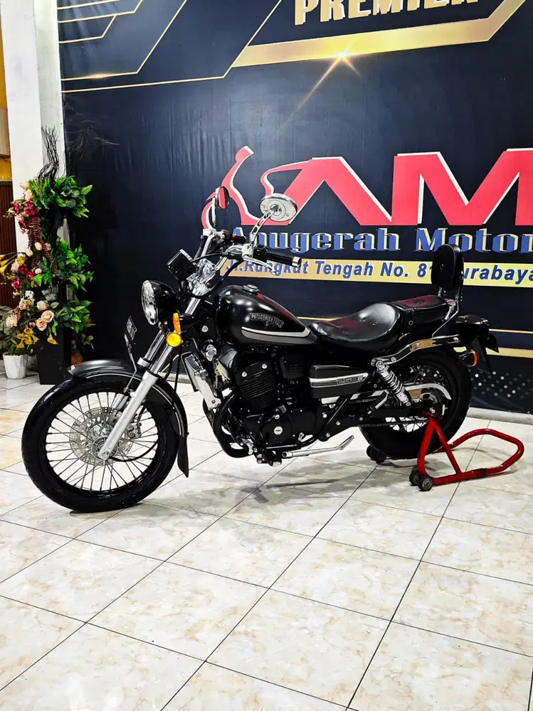Benelli Patagonian Eagle 250 EFI REG 2022 odo 3rb jos