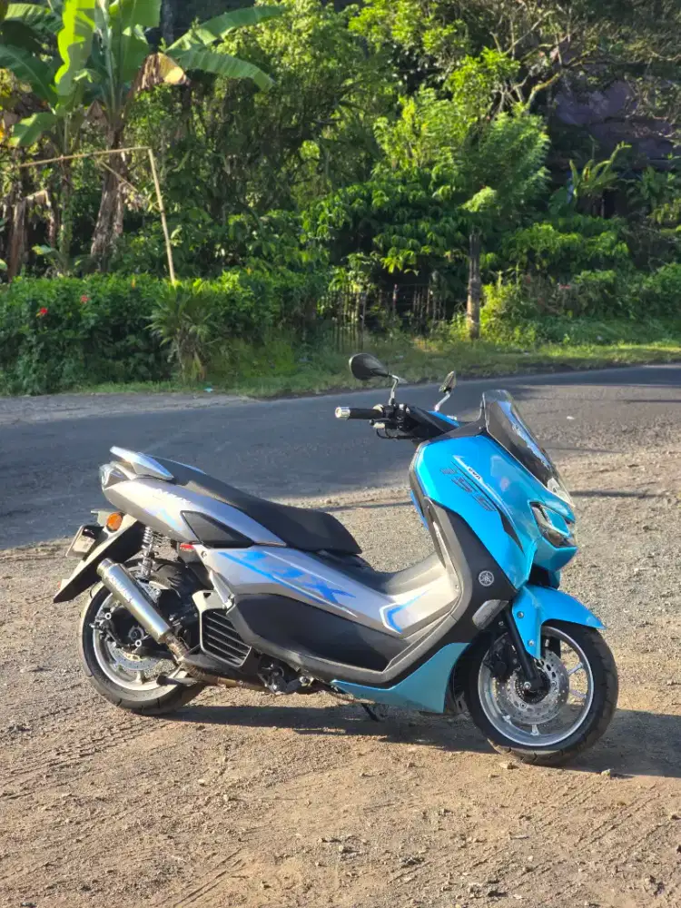 Nmax New Keyless Non ABS 2023