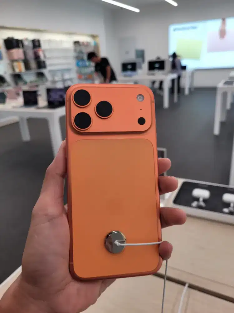 iPhone 17 Pro Max bisa kredit syarat cukup KTP