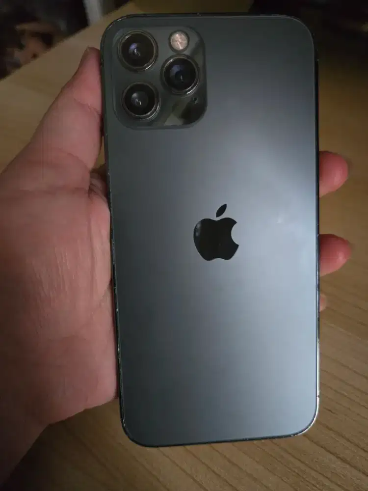 Iphone 12 pro 256gb inter all operator