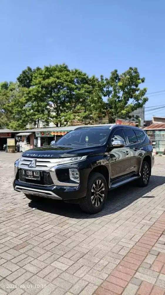 PAJERO DAKAR Metik  2022  (4X2 DIESEL )