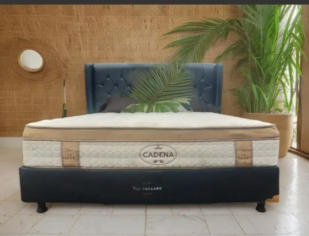 Springbed import The Luxe set ori uk 180