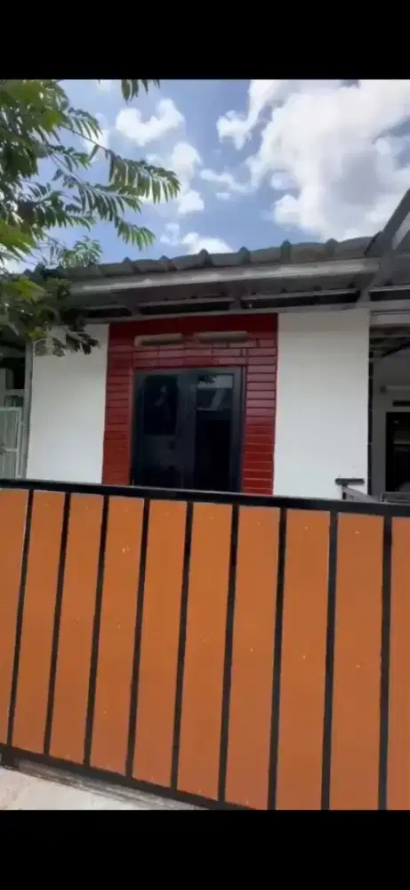 Over kredit rumah full renov