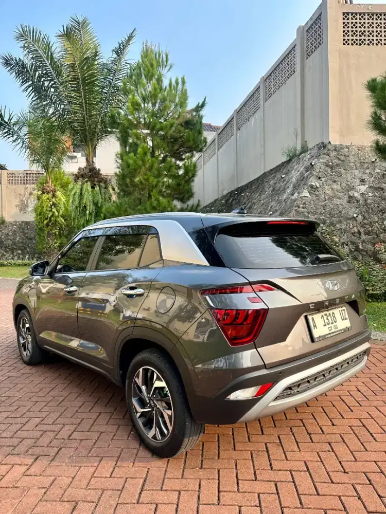 Hyundai creta 2023 trend matic CASH