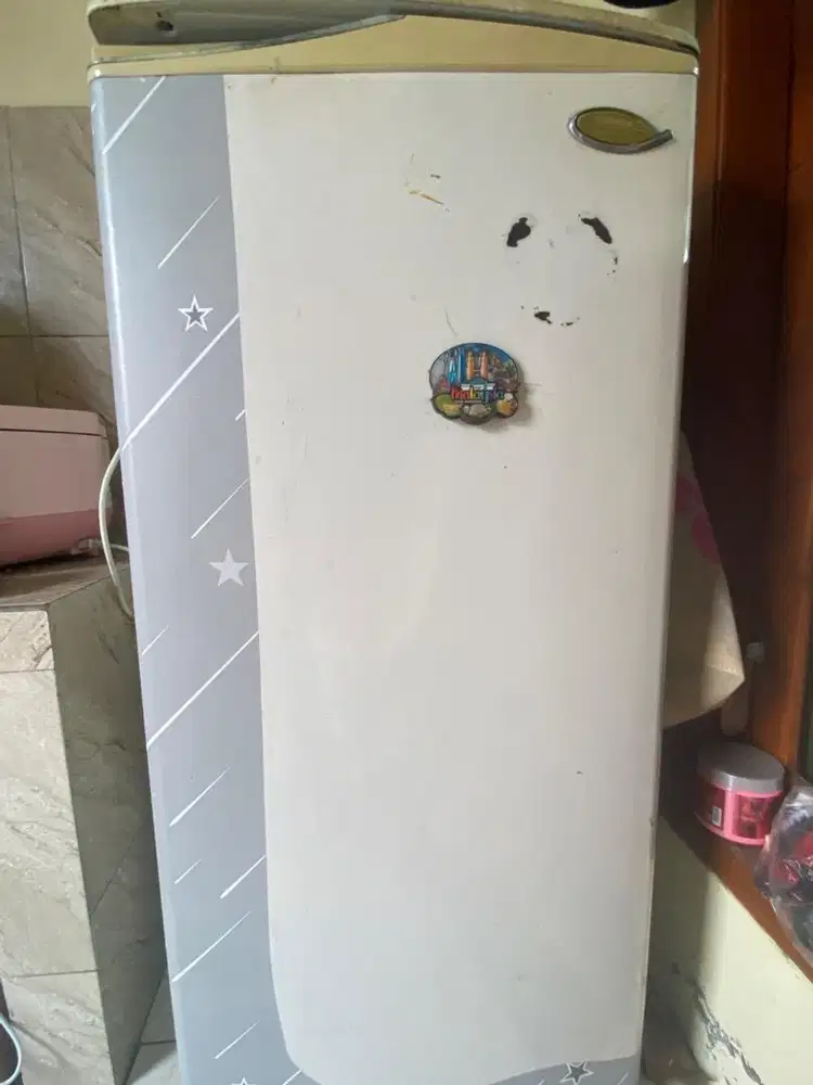 Kulkas Satu Pintu
