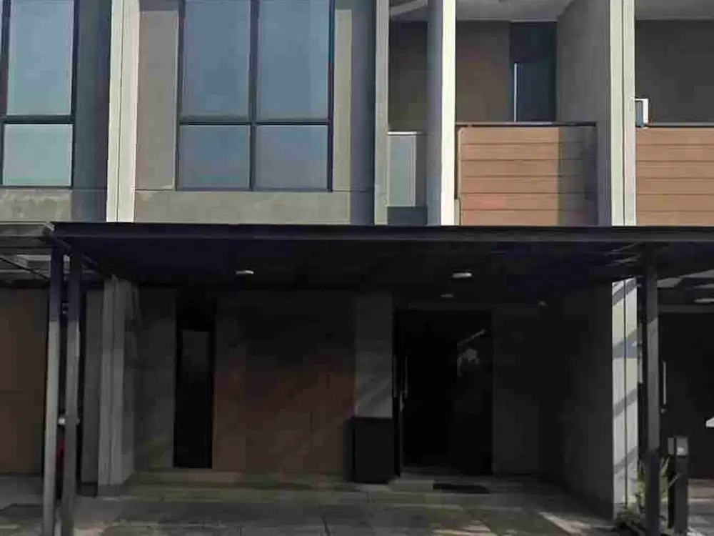 Jual Rumah Rapi Sudah Renovasi Siap Huni Di Cluster Magenta Summarecon Bekasi