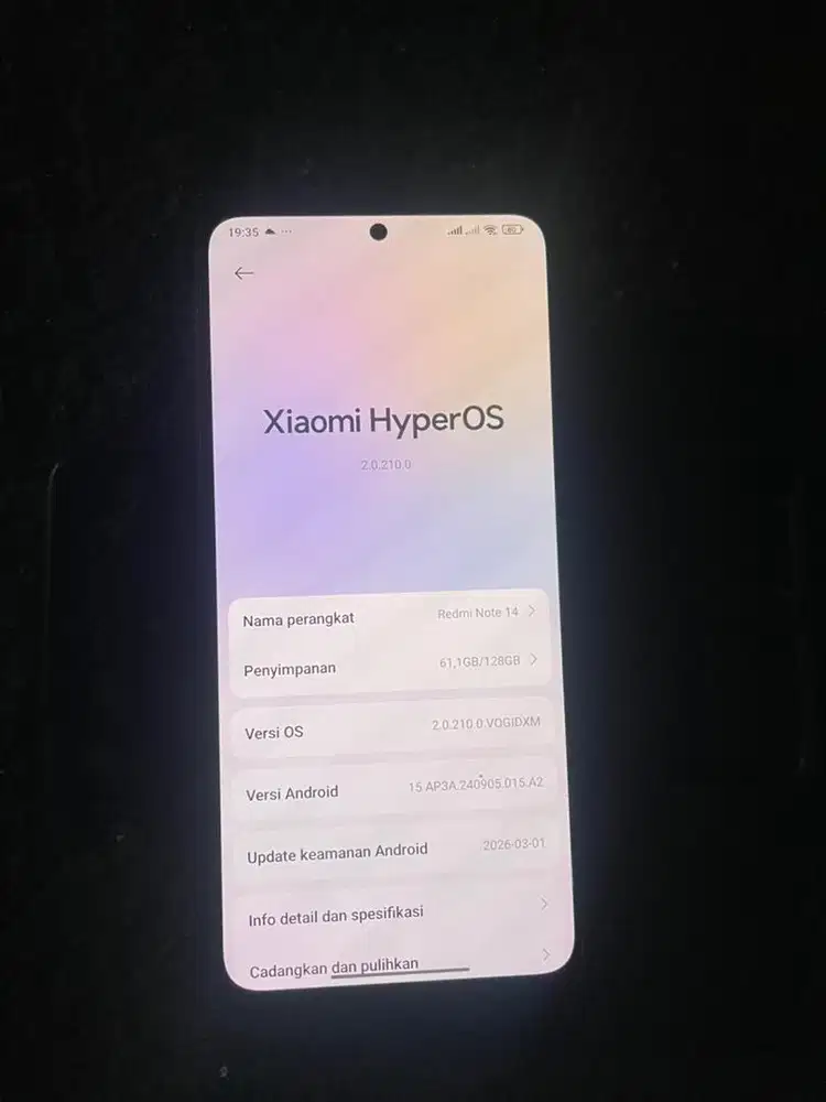 redmi note 14 8/128