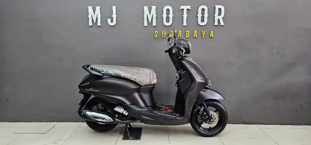 Yamaha Grand Filano Hybrid Lux Tahun 2025 // MULUS