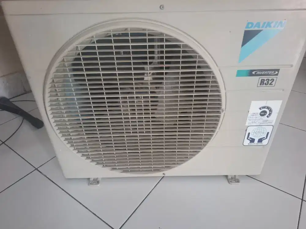 Ac daikin inverter 2.5pk