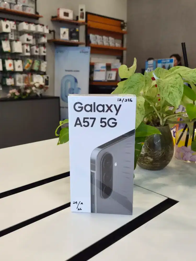 NEW SAMSUNG A57 PROMO AMBYAR STOK TERBATAS