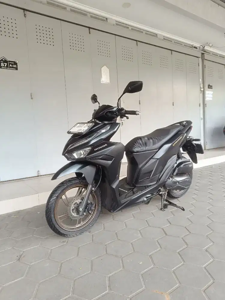 Honda Vario 125 cbs iss keyles 2025