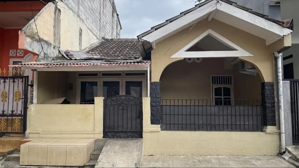 DIJUAL RUMAH CEPAT