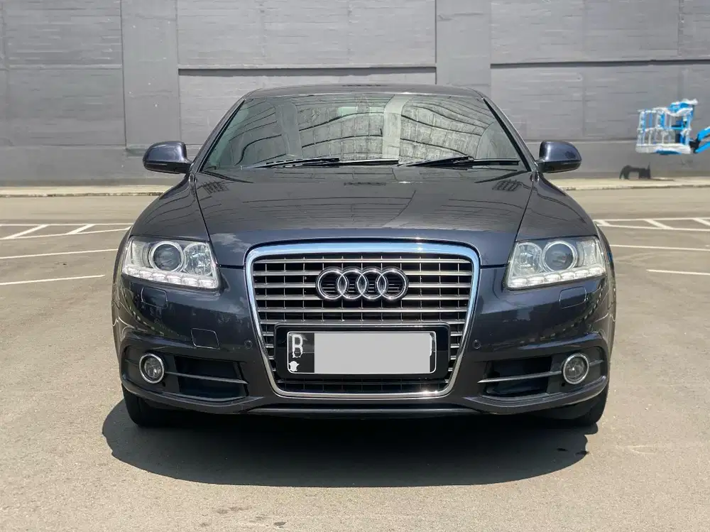 AUDI A6 2.0 AT GREY 2011