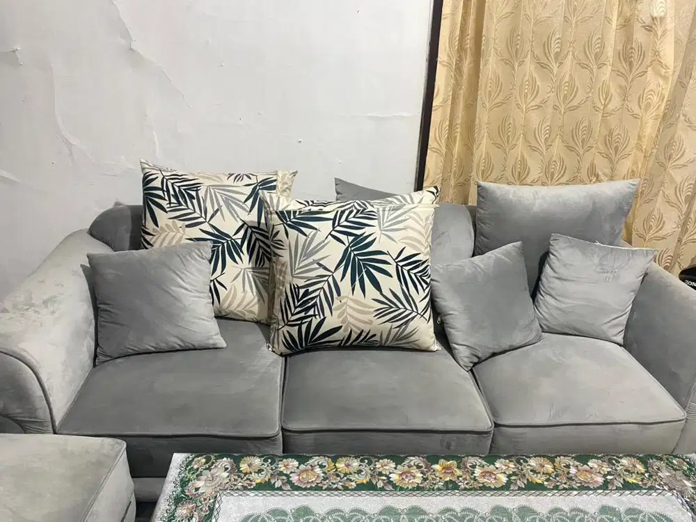 Jual Cepet Sofa Later L