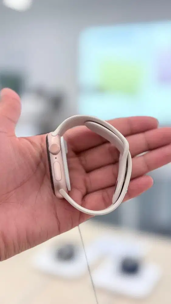 Apple watch serie11 42MM resmi apple bisa cash dan kredit