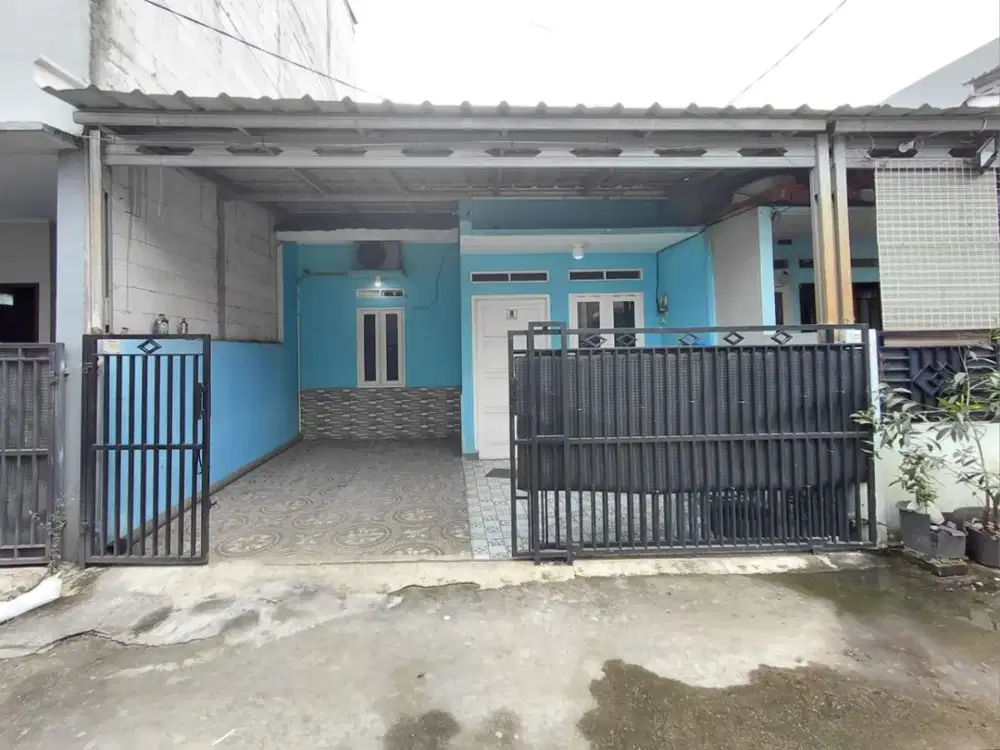 Dijual cepat rumah di Cipondoh  Tangerang