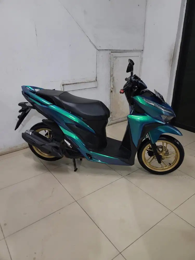 JUAL CEPAT HONDA VARIO LED NEW 150 TAHUN 2021