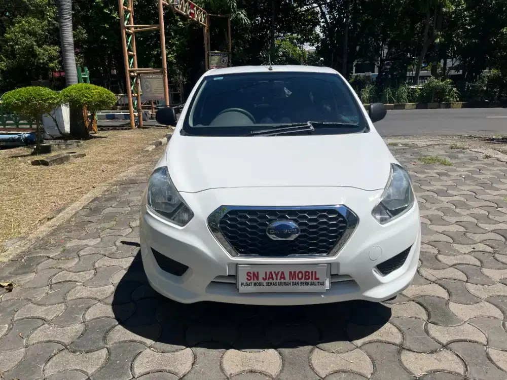 Datsun Go+ Panca 2017 Bensin