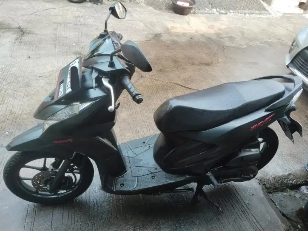 Honda Beat Deluxe Tahun 2023