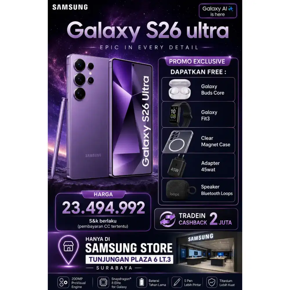 Samsung S26 ultra