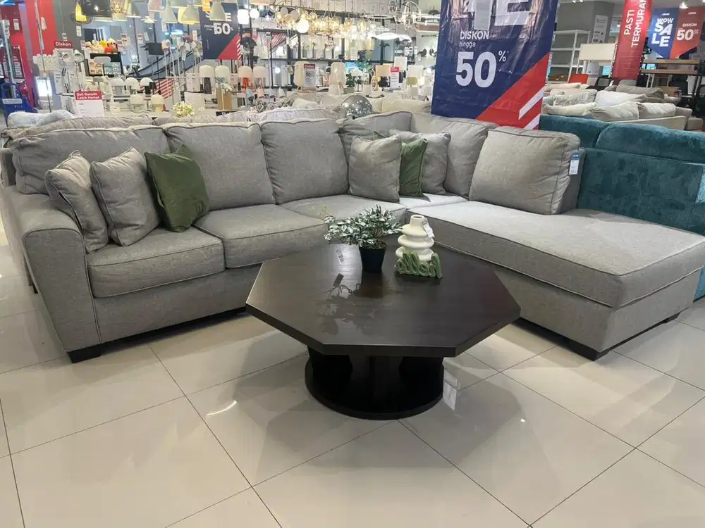 Sofa L informa premium