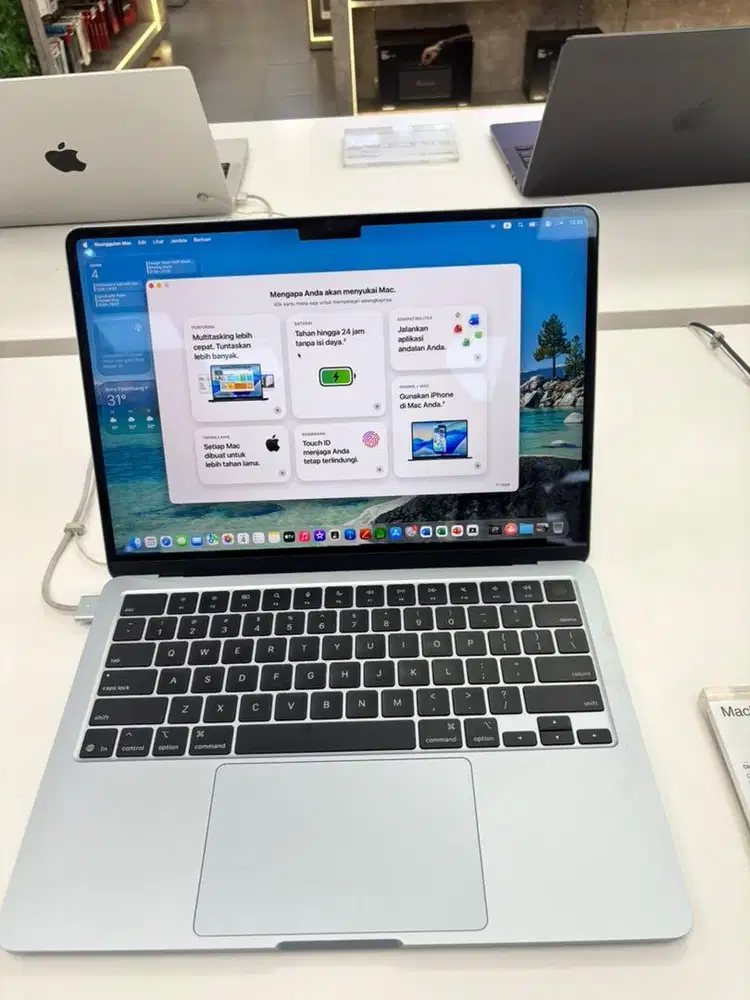 KREDIT MACBOOK M4 , SYARAT HANYA KTP