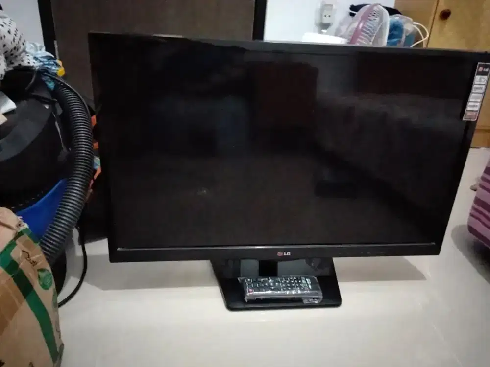 TV LED LG 24 inc