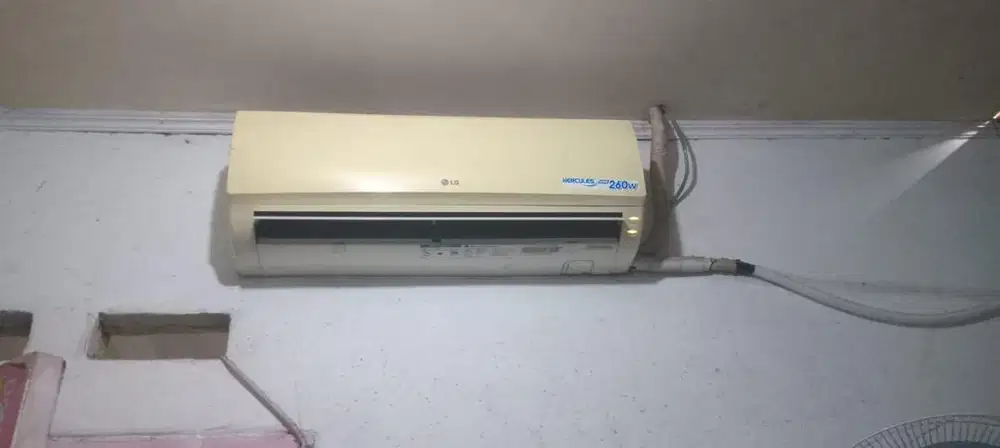 Ac LG HERCULES 260watt