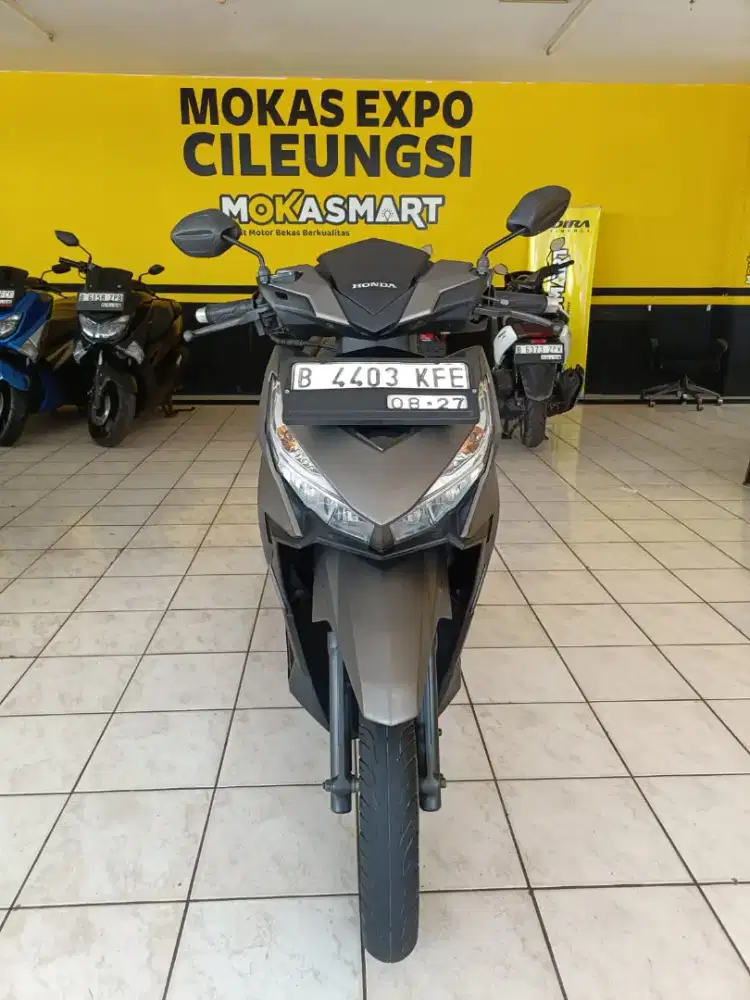 Dijual motor Honda Vario 150 2017