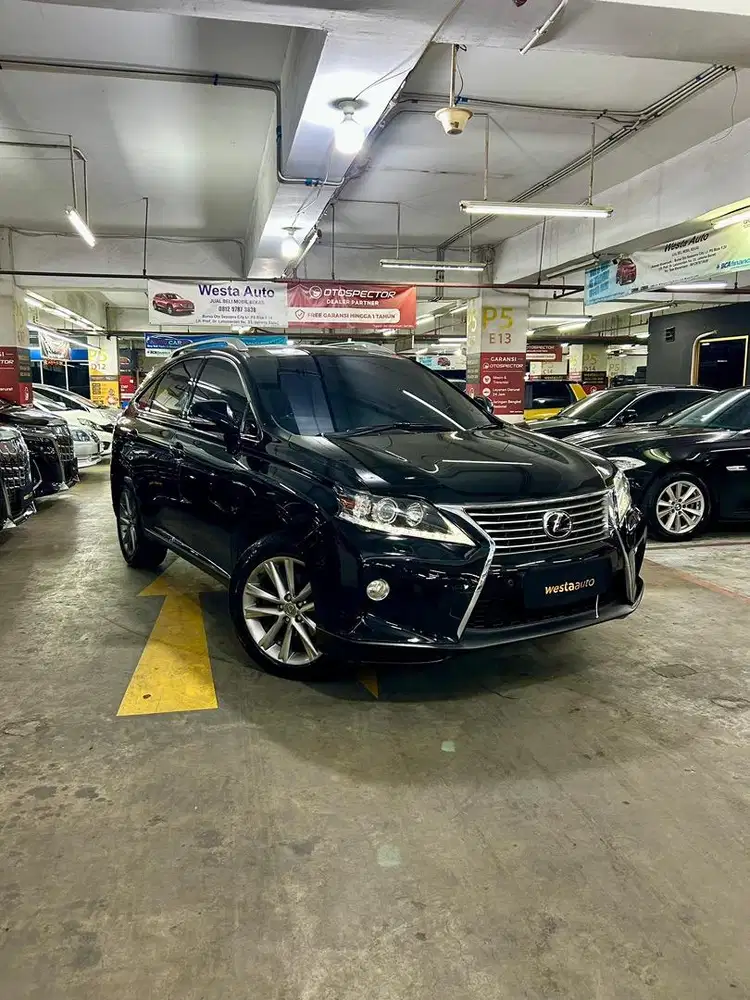 Lexus RX350 ATPM 2014 Fsport Full spek RX 270 2013