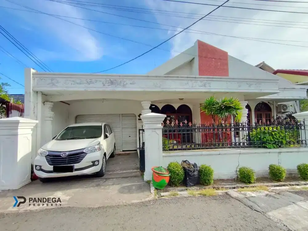 Tanah Jl Kenekan Kraton, Tanah Bonus Rumah Dekat Malioboro, Panembahan Dalam Beteng Kraton, Dekat Titik Nol KM, Dekat Prawirotaman
