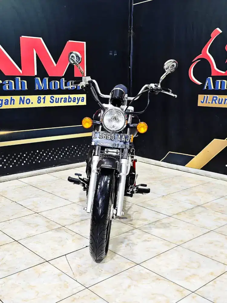 Benelli Patagonian Eagle 250 EFI REG 2022 odo 3rb merapattt