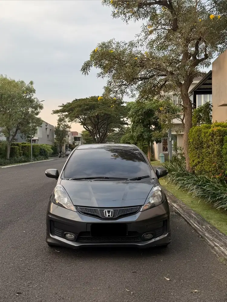 Honda Jazz 2012 Bensin