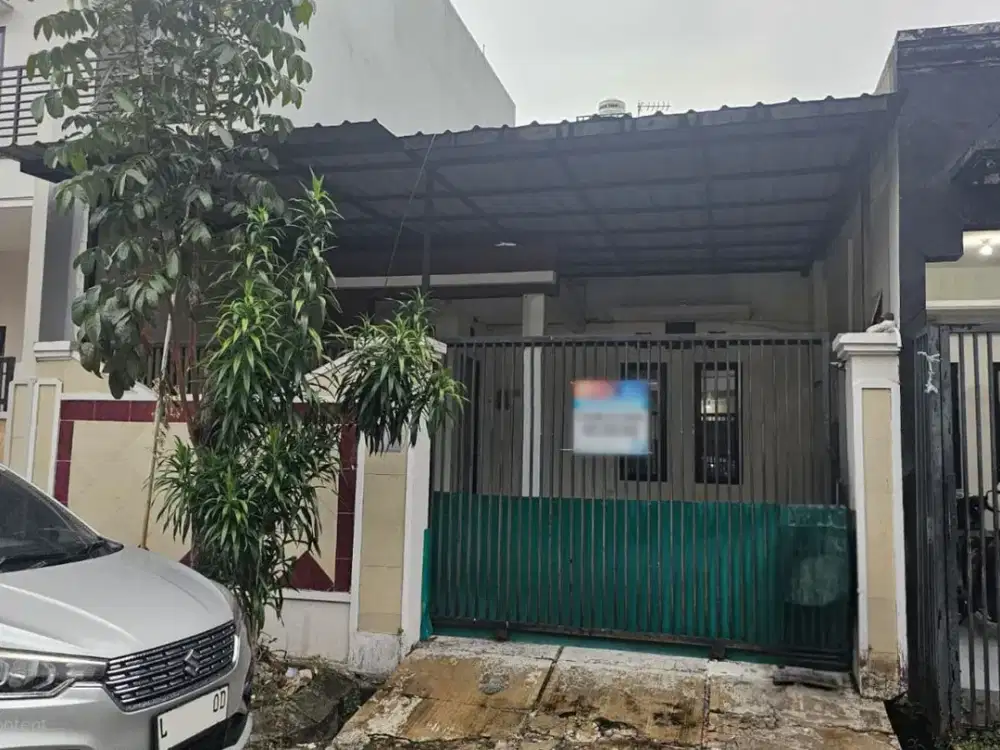 Dijual cepat! Rumah dekat ITS di Sukolilo dian regency XIS