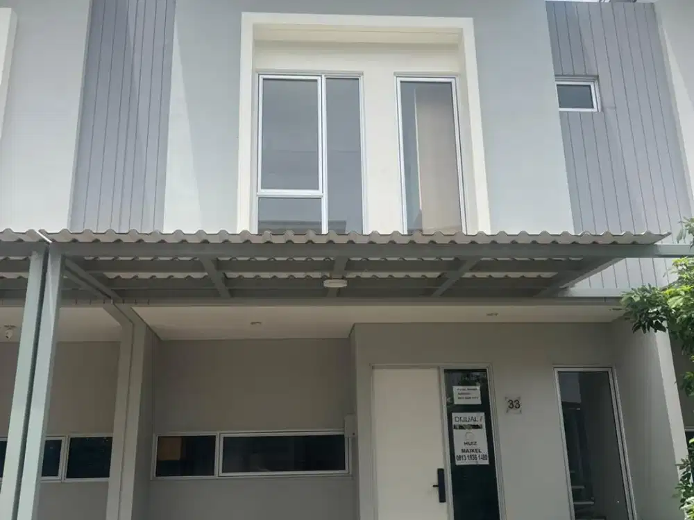 Dijual Rumah Bagus Siap Huni di Gading Serpong