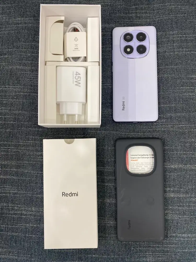 REDMI NOTE 13 PRO 5G 8/256GB LIKE NEW FULLSET MURAH