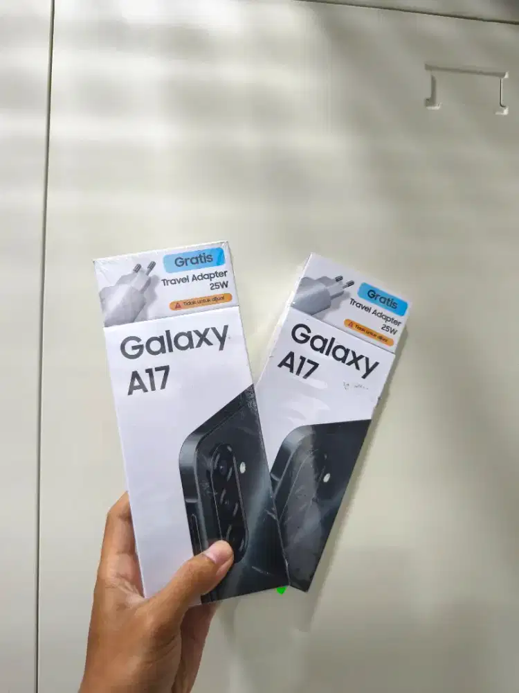 Galaxy A17 bisa kredit cicilan 0% , kredit tanpa dp